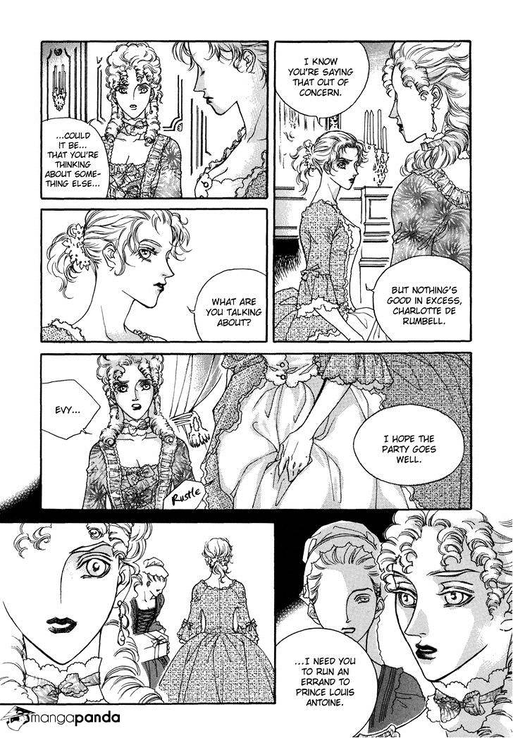 Evyione Chapter 51 #43