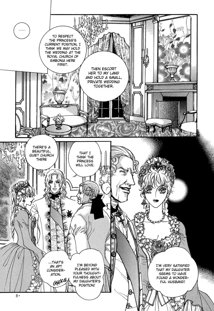 Evyione Chapter 48.1 #9