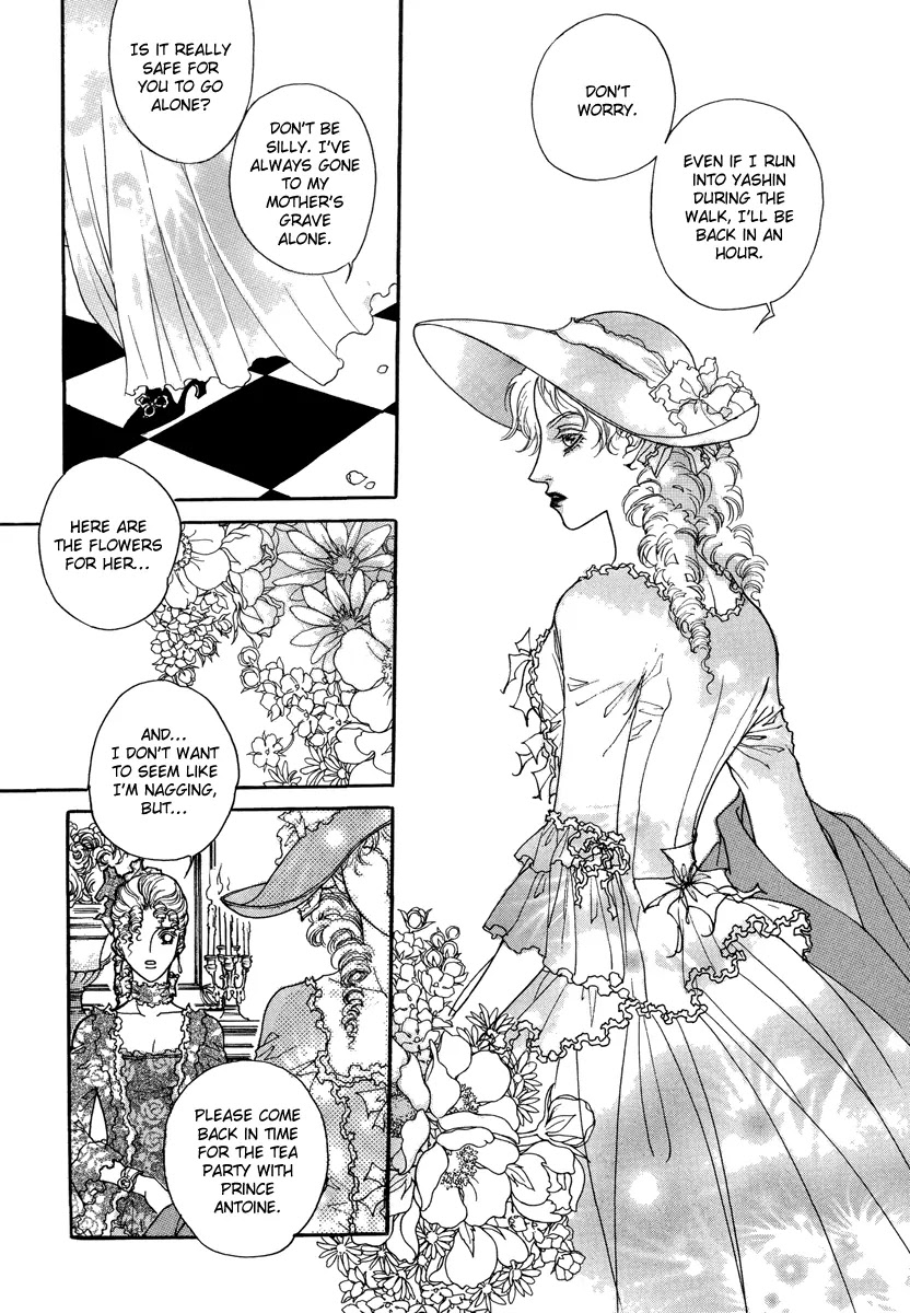 Evyione Chapter 48.3 #10