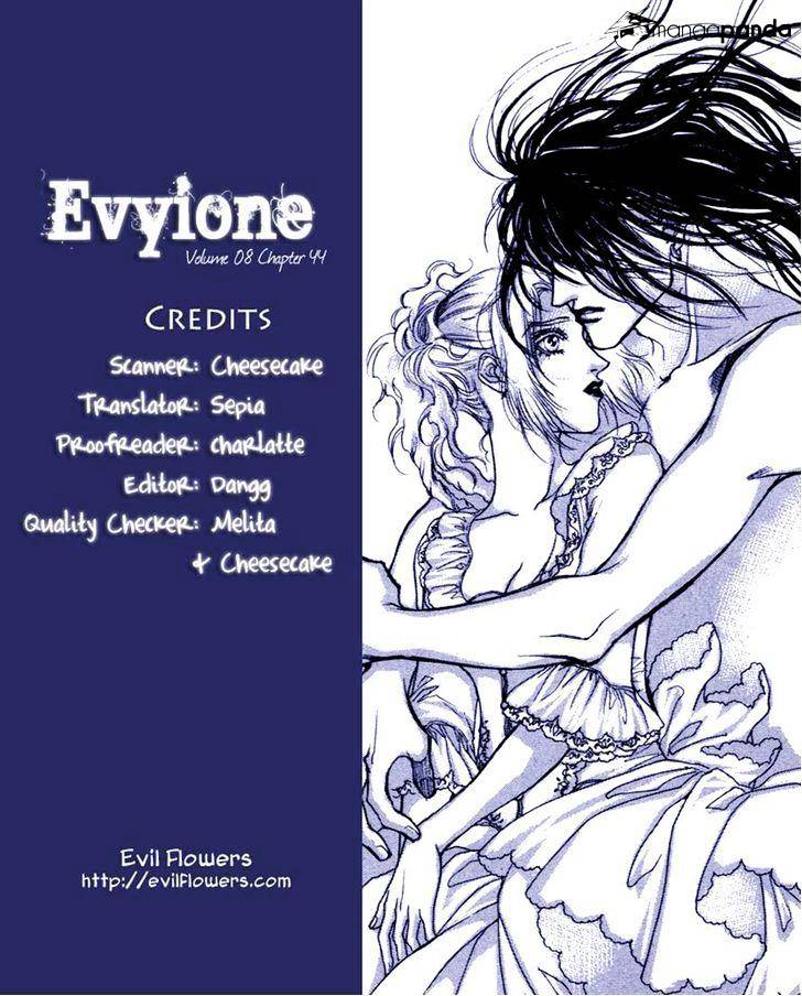 Evyione Chapter 44 #25