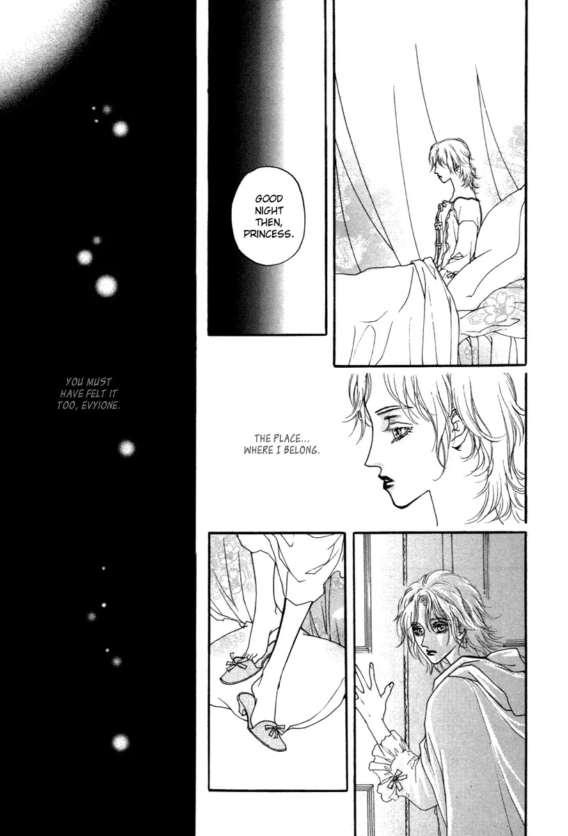 Evyione Chapter 43.3 #26