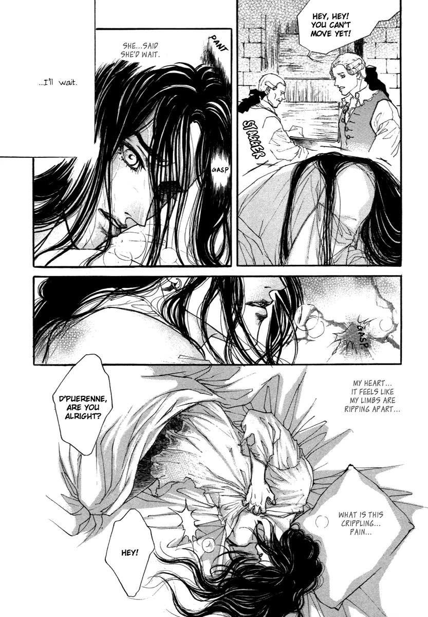 Evyione Chapter 43.3 #32