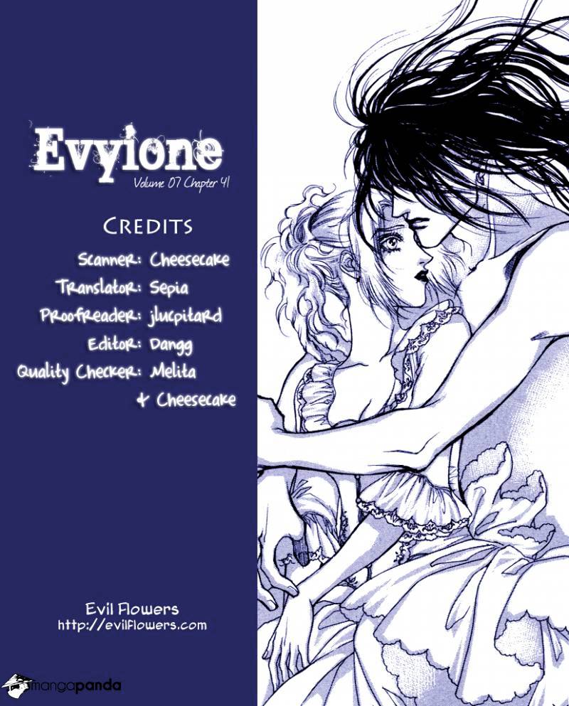 Evyione Chapter 41 #1