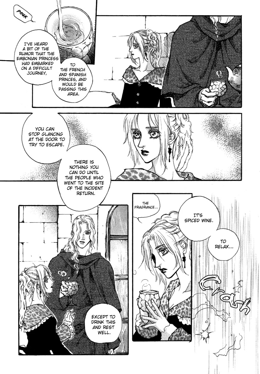 Evyione Chapter 36.3 #9