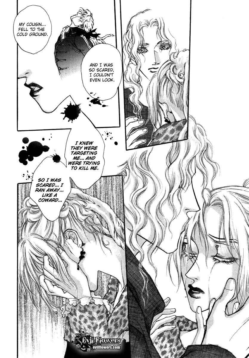 Evyione Chapter 36.3 #11