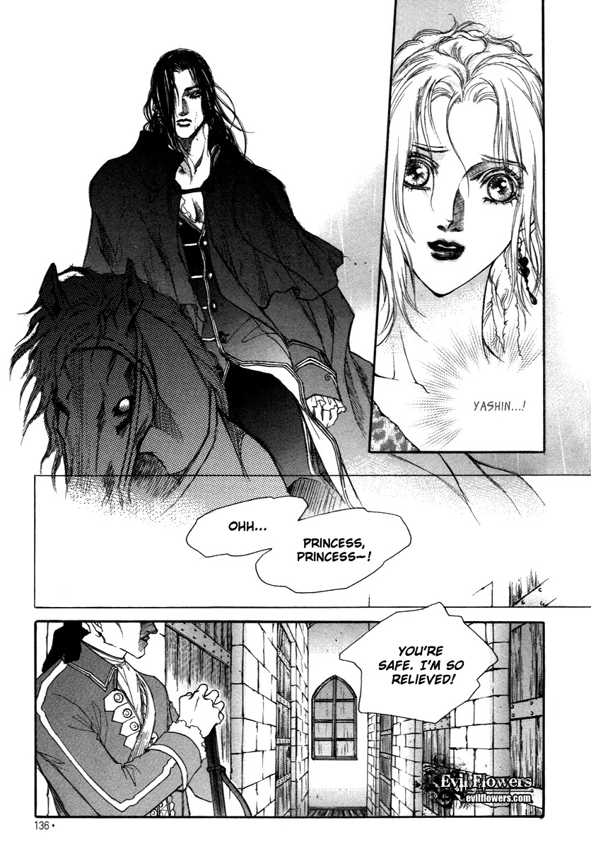 Evyione Chapter 36.3 #16