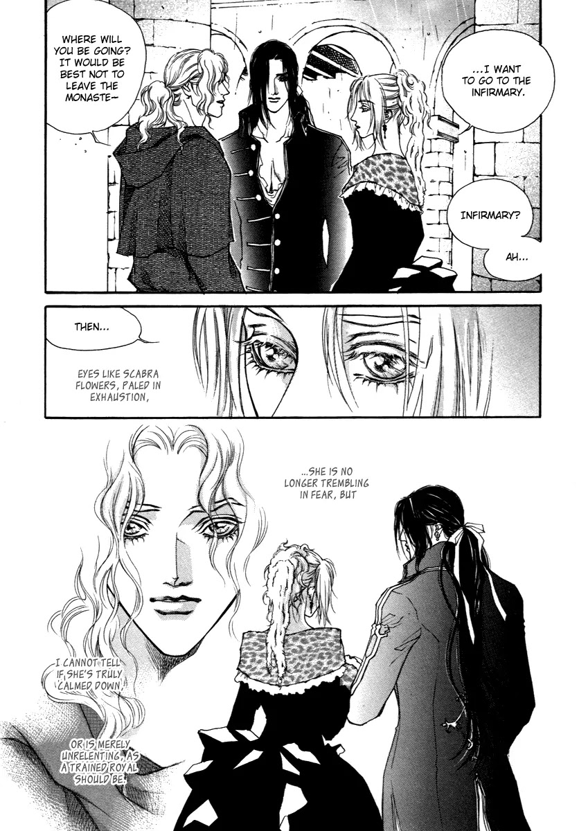 Evyione Chapter 36.3 #25