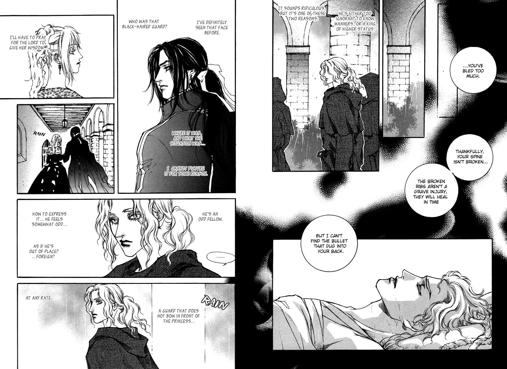 Evyione Chapter 36.3 #26