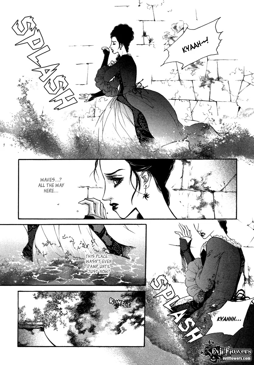 Evyione Chapter 36.1 #7
