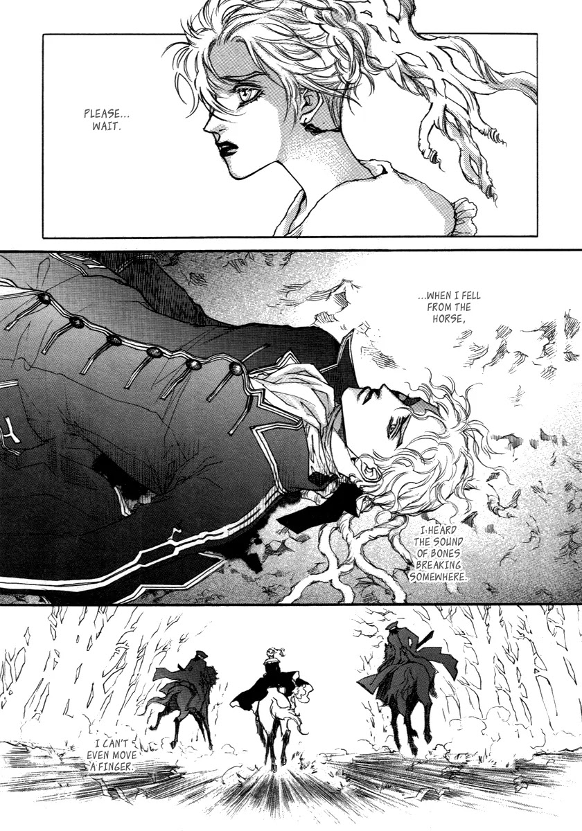 Evyione Chapter 36.2 #22