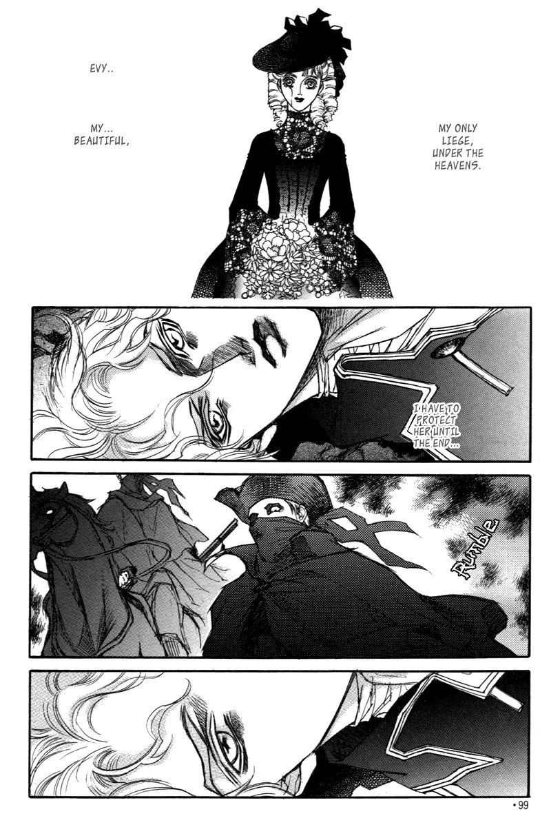 Evyione Chapter 36.2 #23