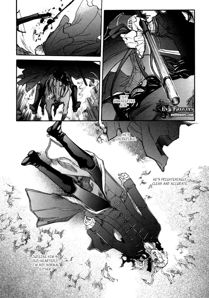 Evyione Chapter 36.2 #27