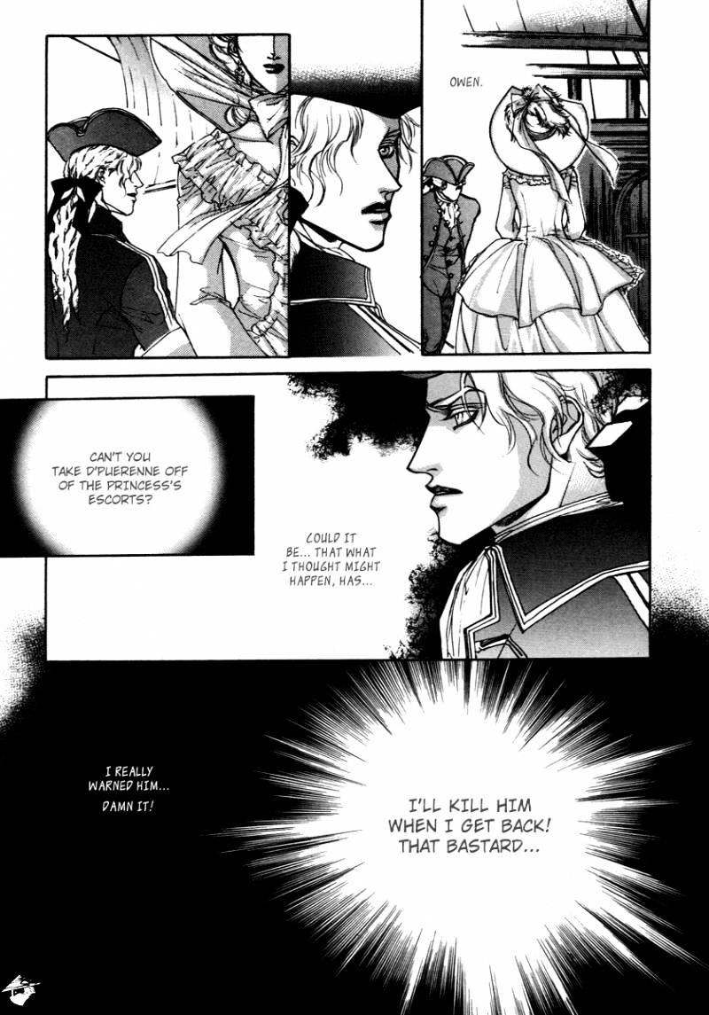 Evyione Chapter 35 #32