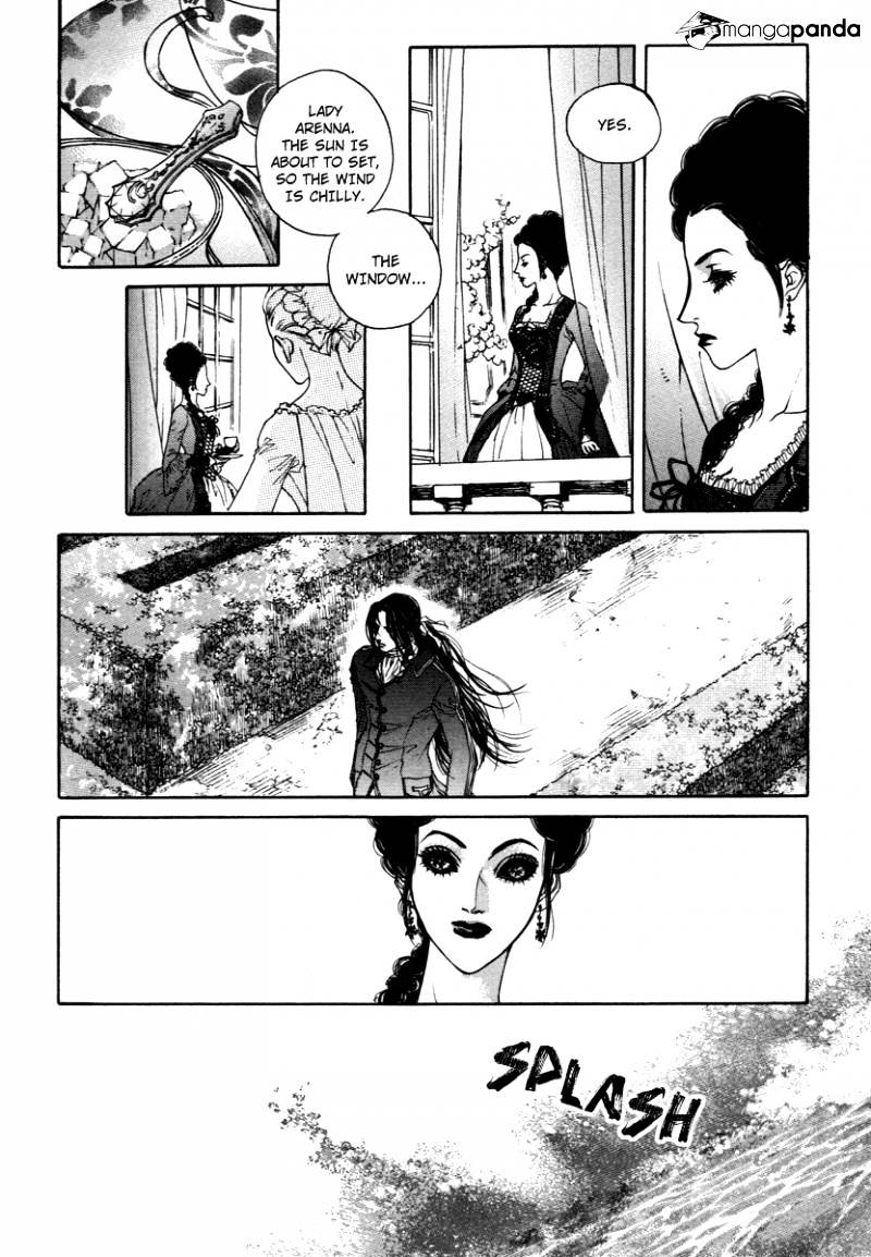 Evyione Chapter 35 #36