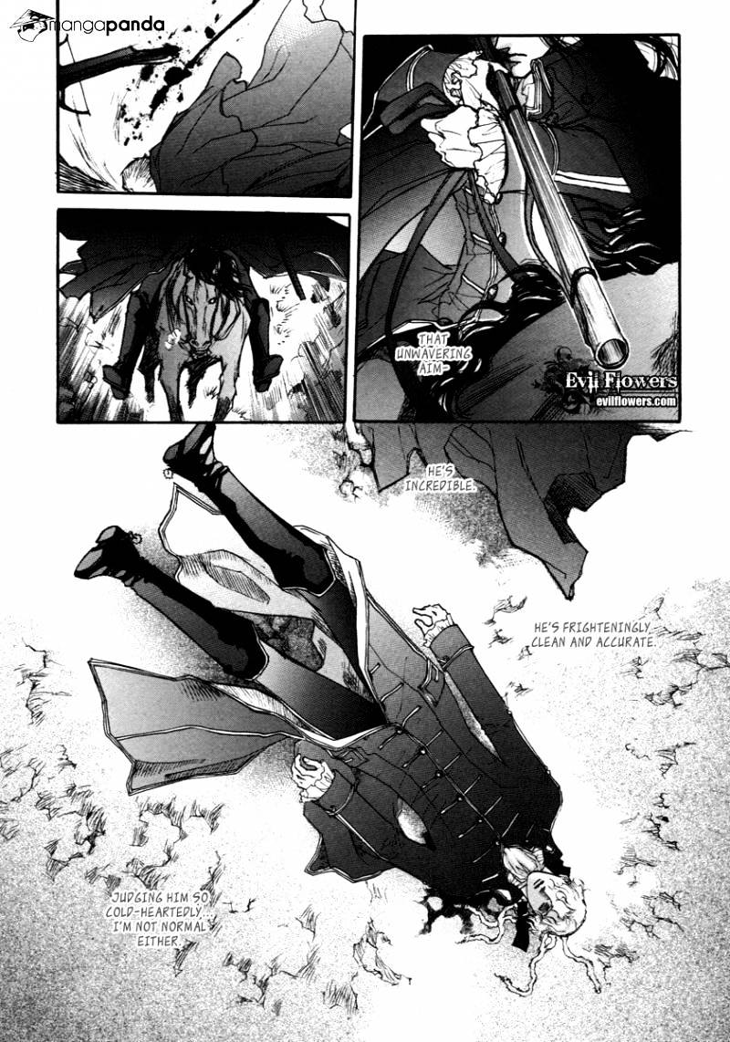 Evyione Chapter 36 #69