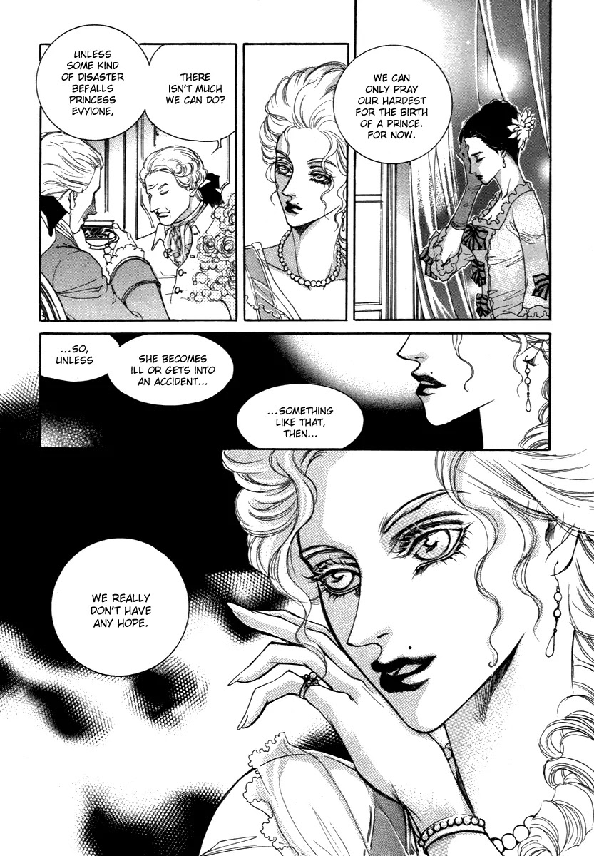 Evyione Chapter 34.1 #34