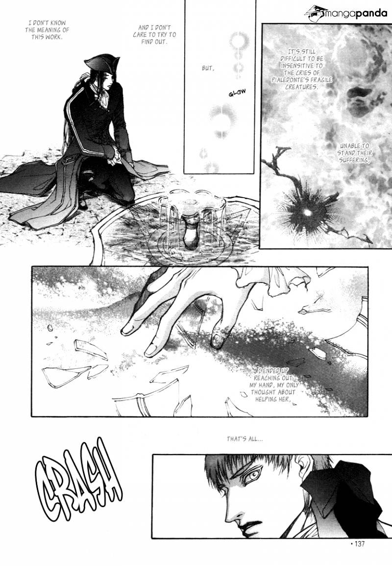 Evyione Chapter 34 #7