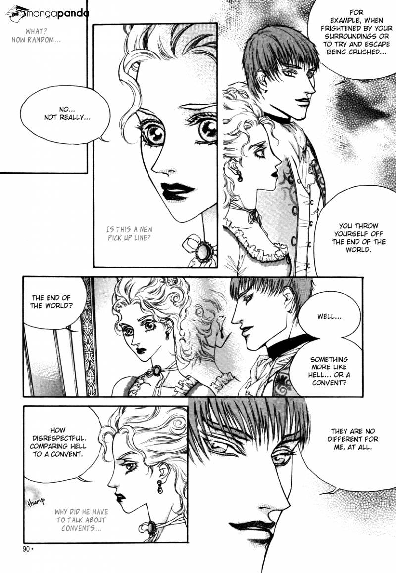 Evyione Chapter 32 #7