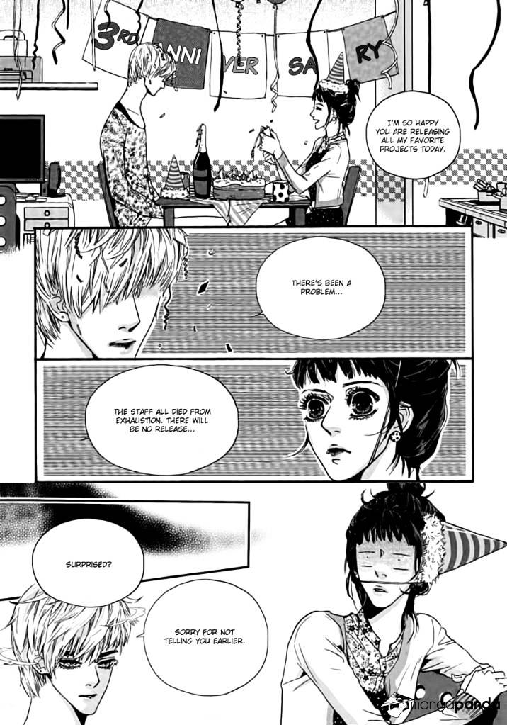 Evyione Chapter 31 #3