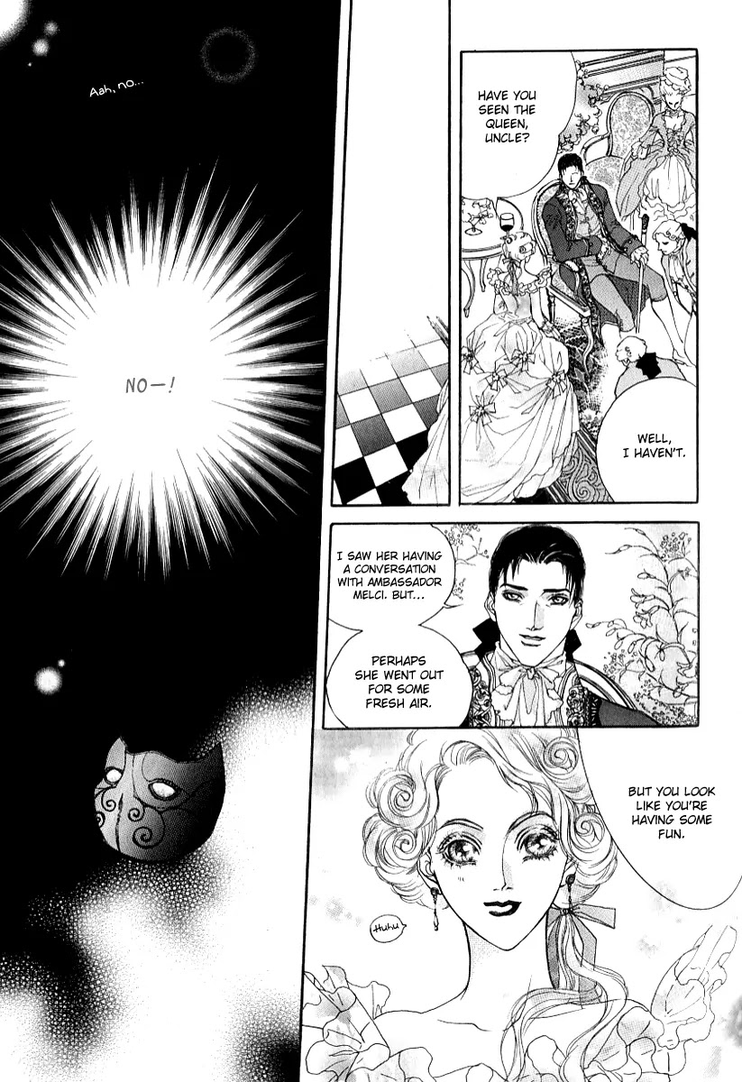 Evyione Chapter 27.2 #34