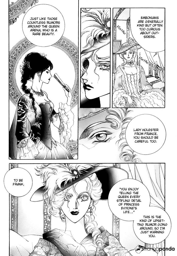 Evyione Chapter 25 #11