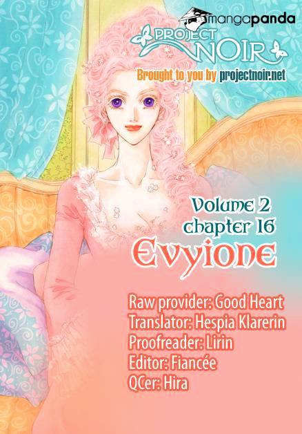 Evyione Chapter 16 #1