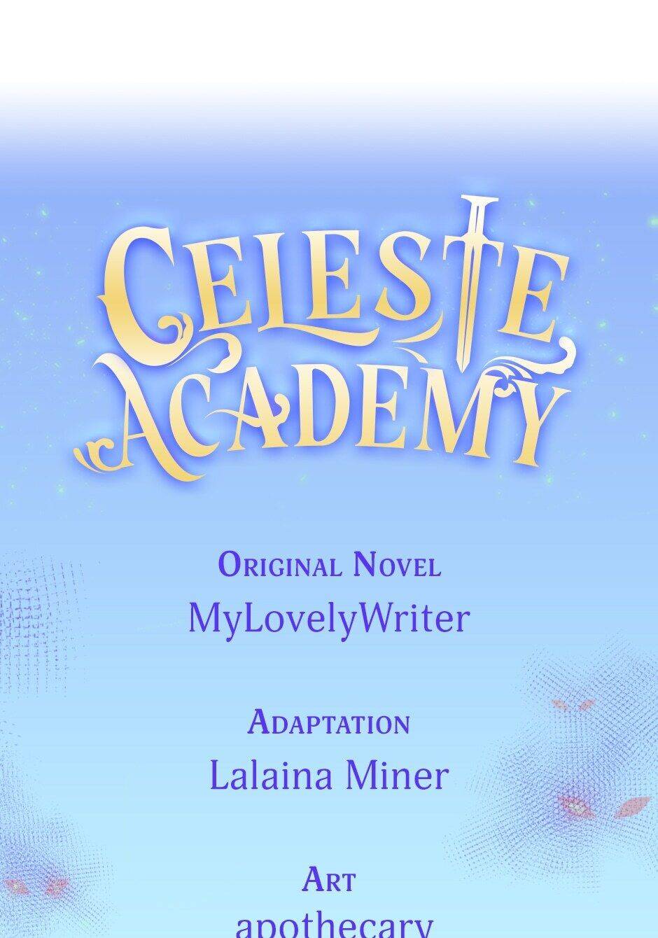 Celeste Academy Chapter 19 #53