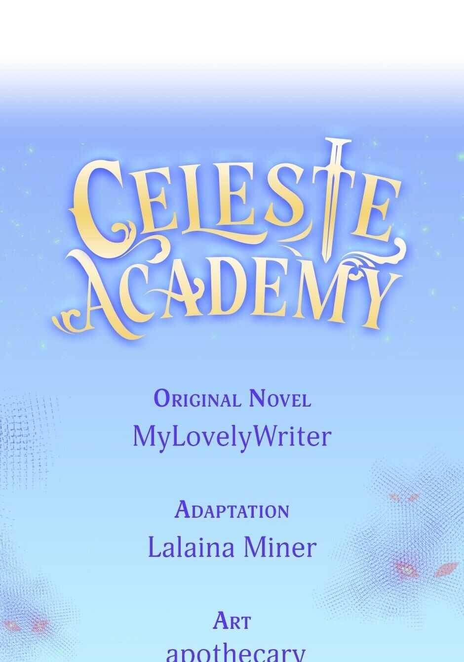 Celeste Academy Chapter 13 #59