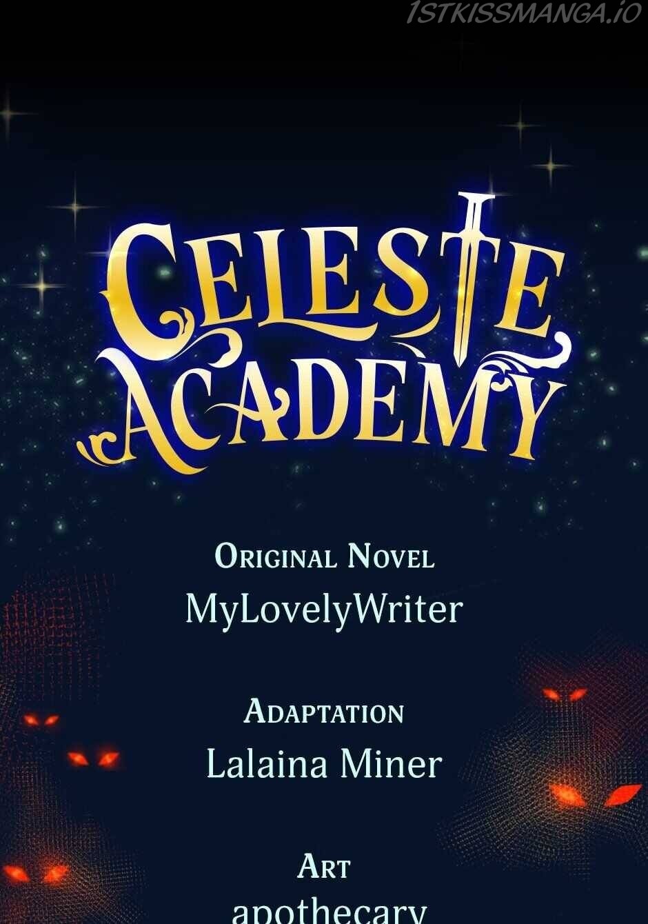 Celeste Academy Chapter 9 #48