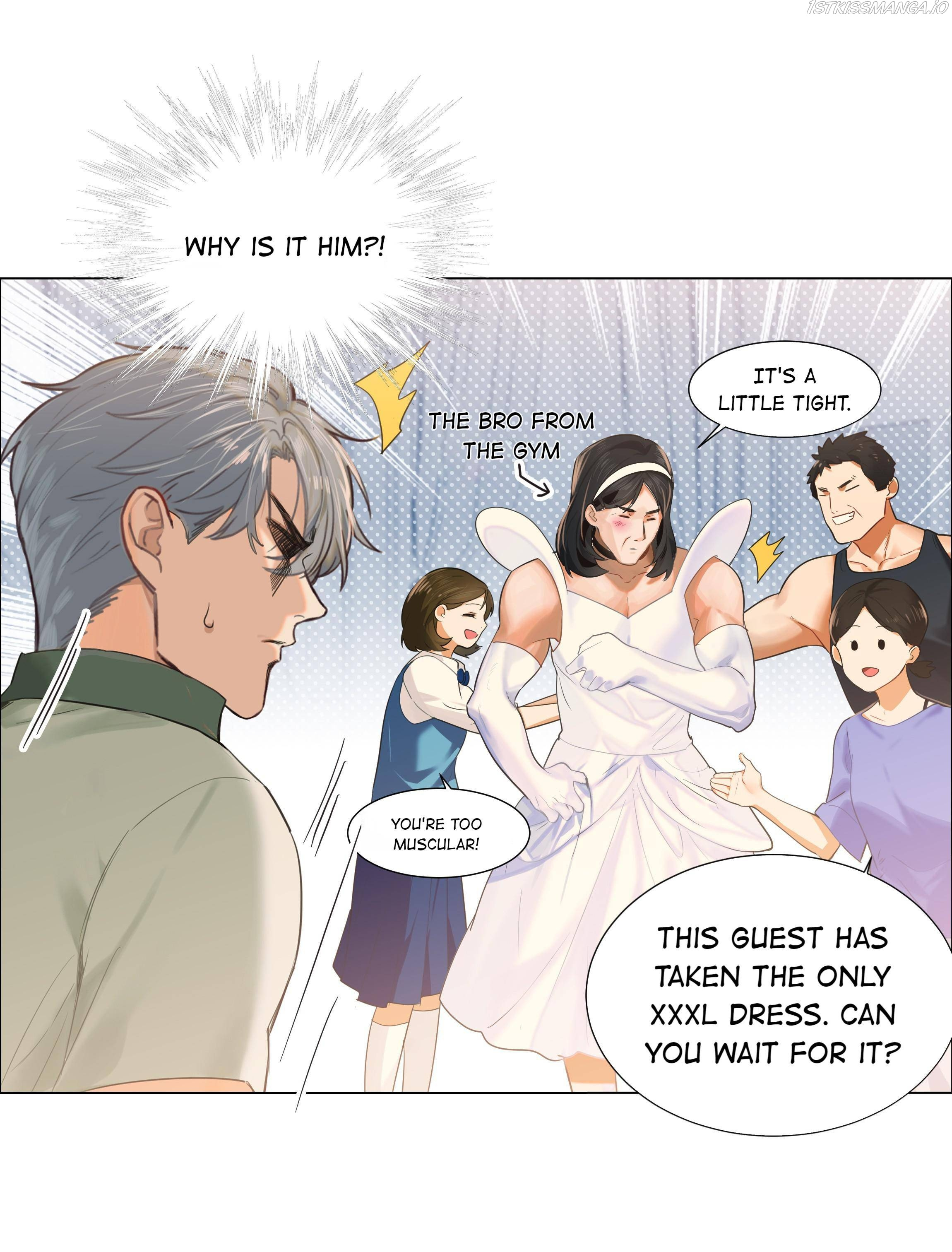 It’S Not That I Want To Wear Women’S Clothing Chapter 68 #28