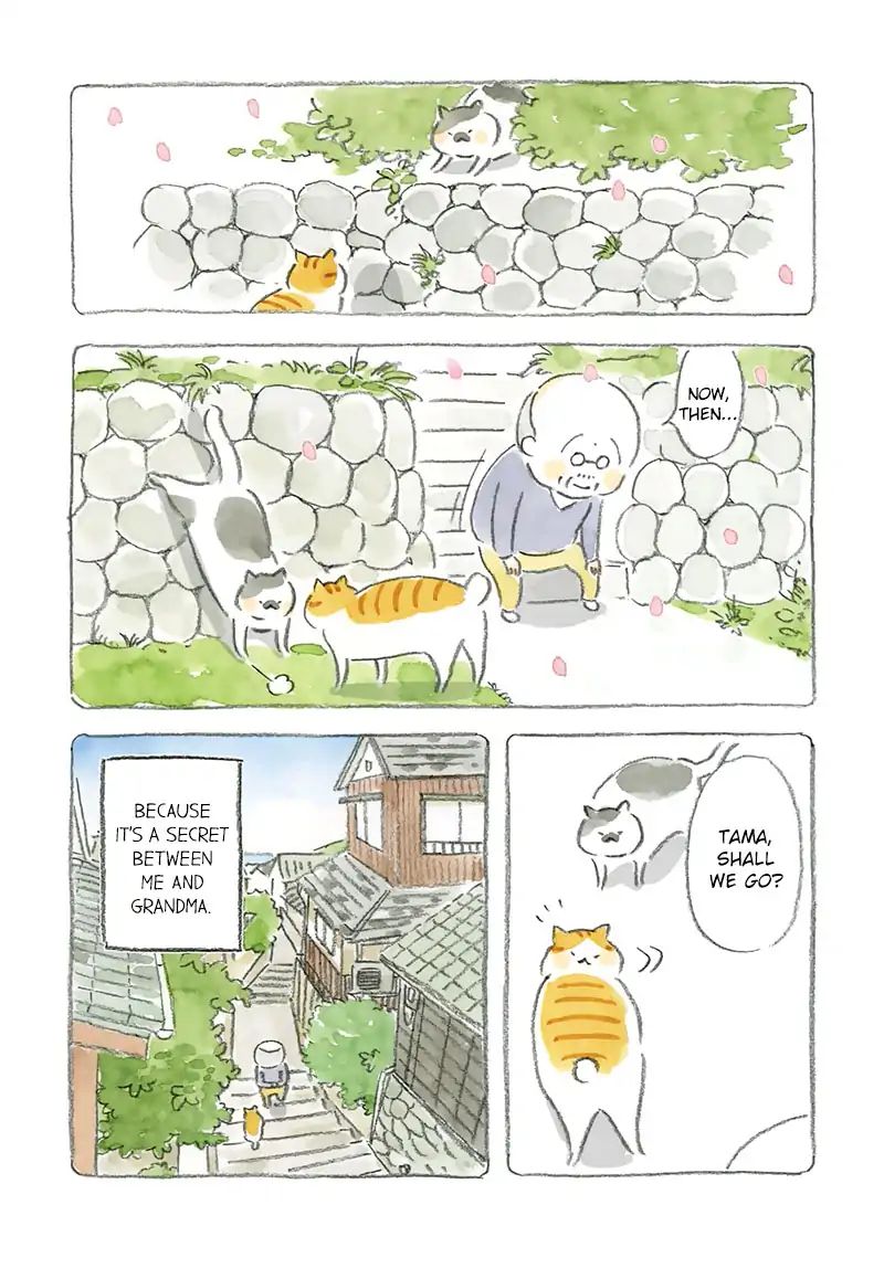 Cat And Grandpa Chapter 2 #9