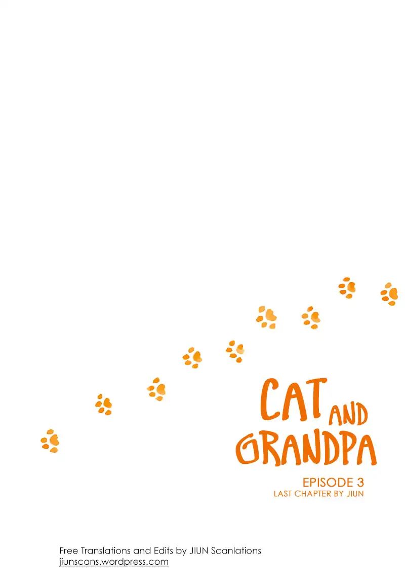 Cat And Grandpa Chapter 3 #1