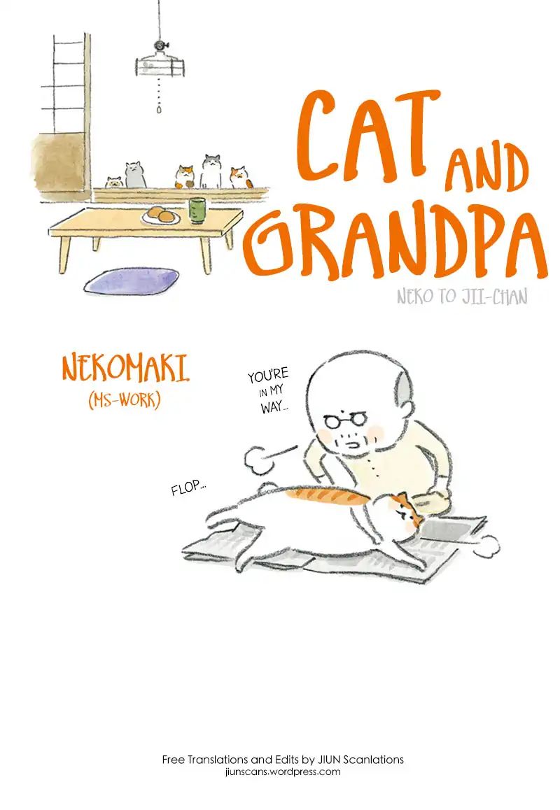 Cat And Grandpa Chapter 1 #1