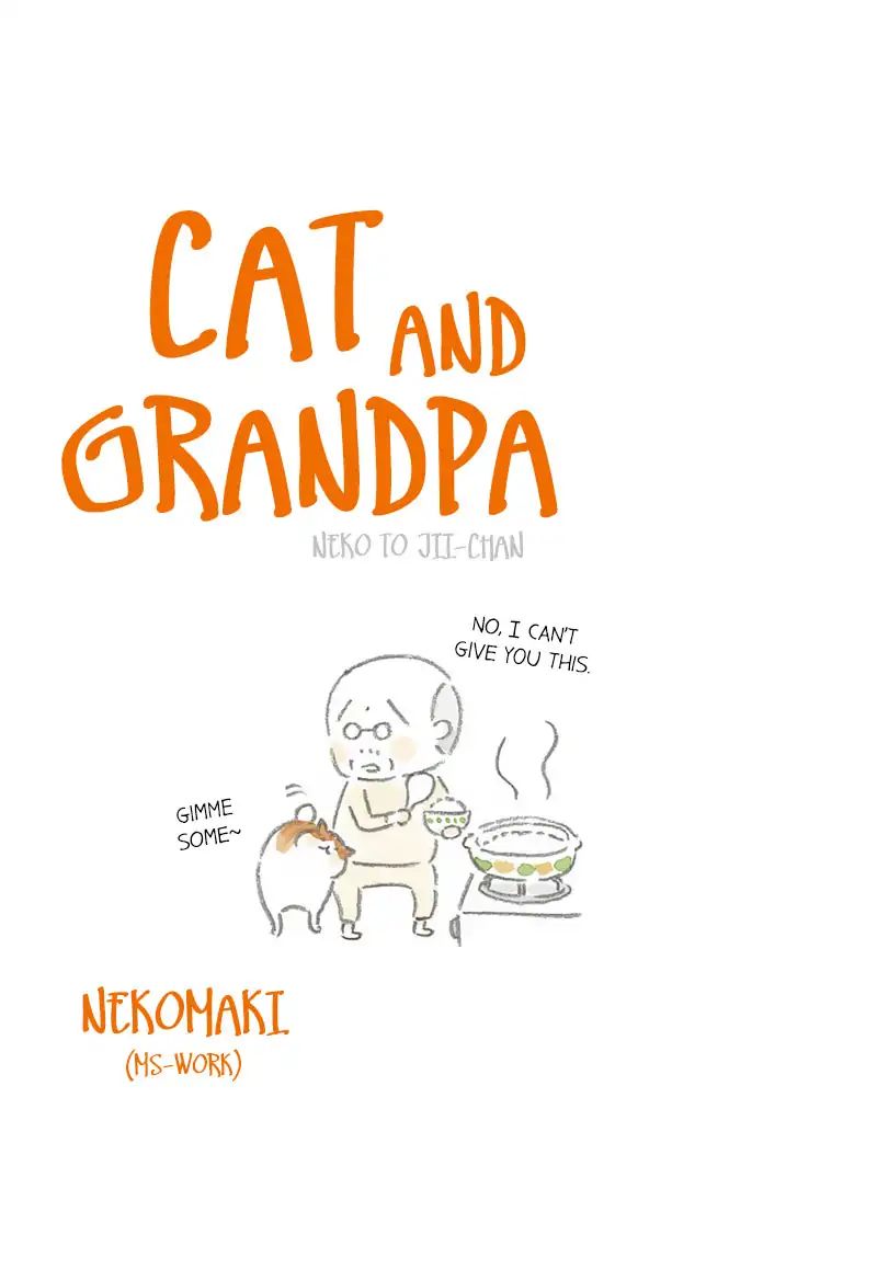 Cat And Grandpa Chapter 1 #2