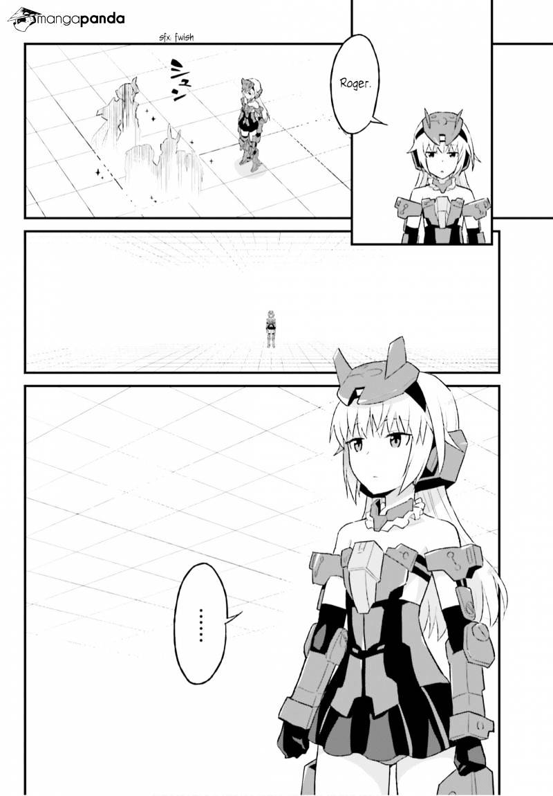 Frame Arms Girl: Lab Days Chapter 7 #10
