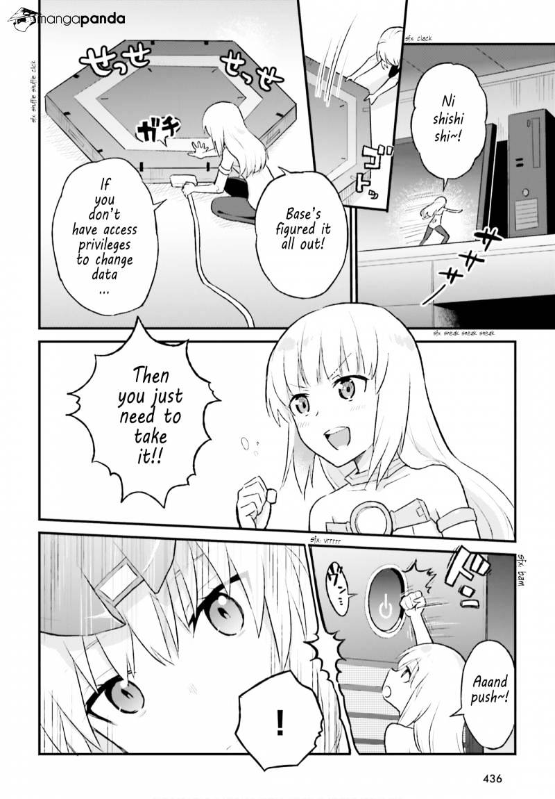 Frame Arms Girl: Lab Days Chapter 7 #18