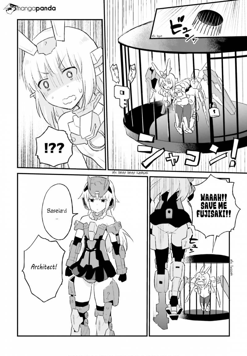 Frame Arms Girl: Lab Days Chapter 7 #20