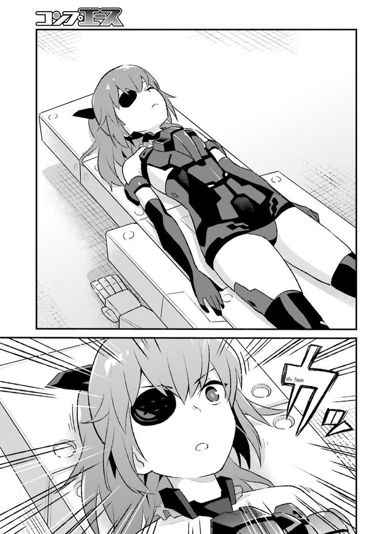 Frame Arms Girl: Lab Days Chapter 6 #5