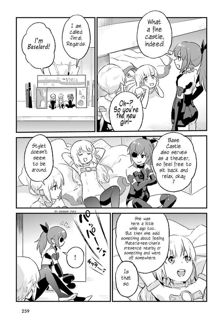Frame Arms Girl: Lab Days Chapter 6 #13