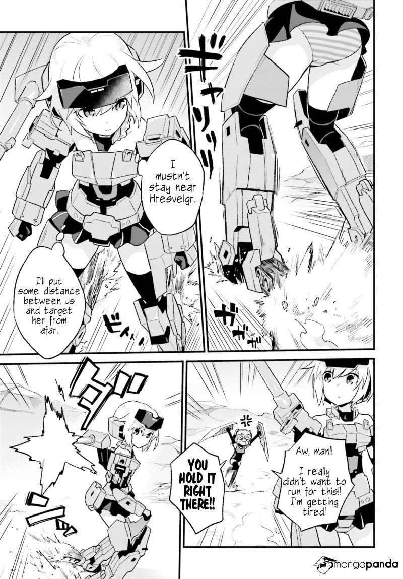 Frame Arms Girl: Lab Days Chapter 2 #4
