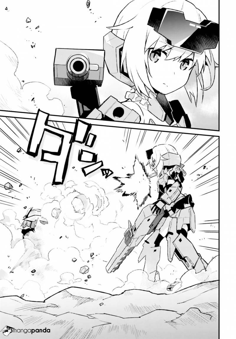 Frame Arms Girl: Lab Days Chapter 2 #10