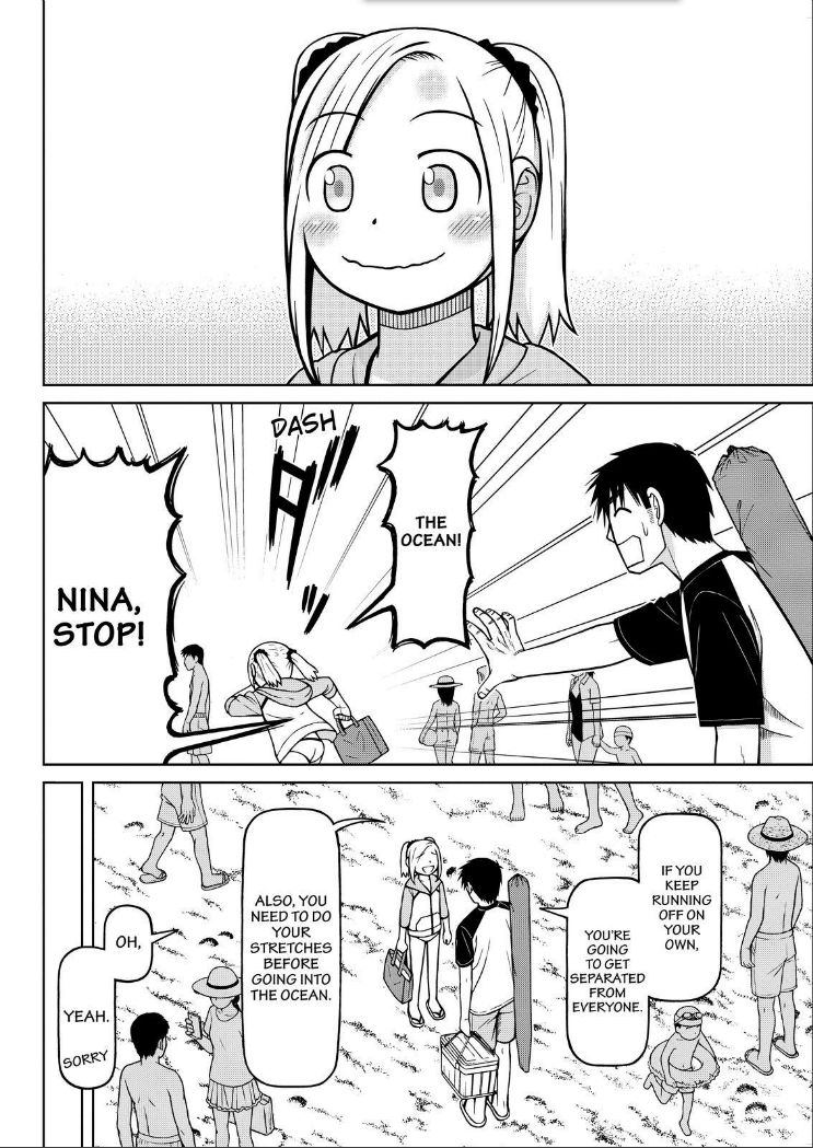 Shirogane No Nina Chapter 93 #4