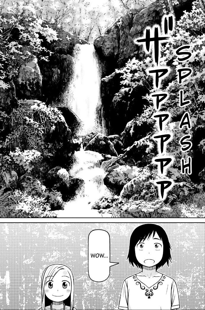 Shirogane No Nina Chapter 90 #11