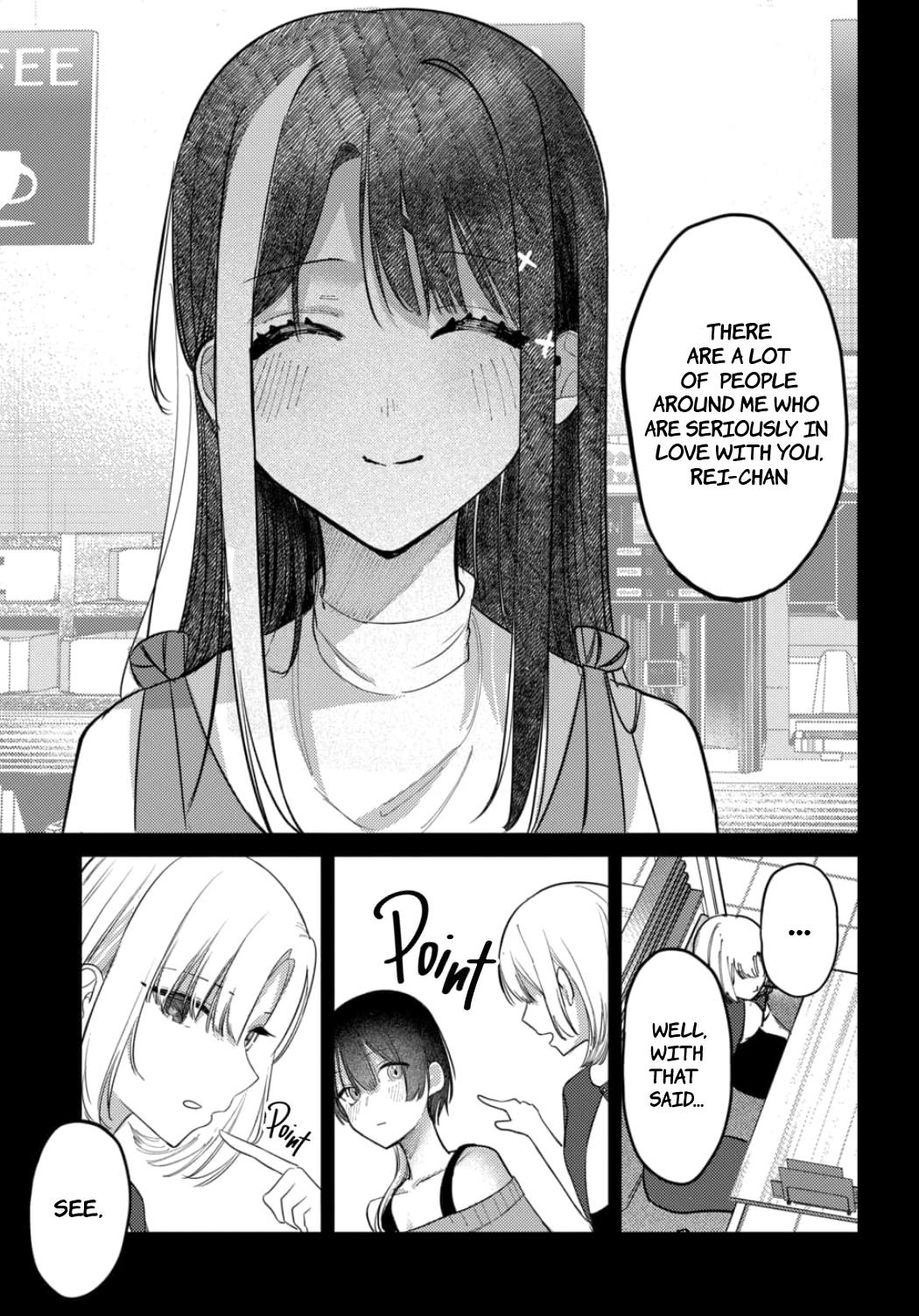 Houkago No Idol Ni Wa Himitsu Ga Aru Chapter 22 #13