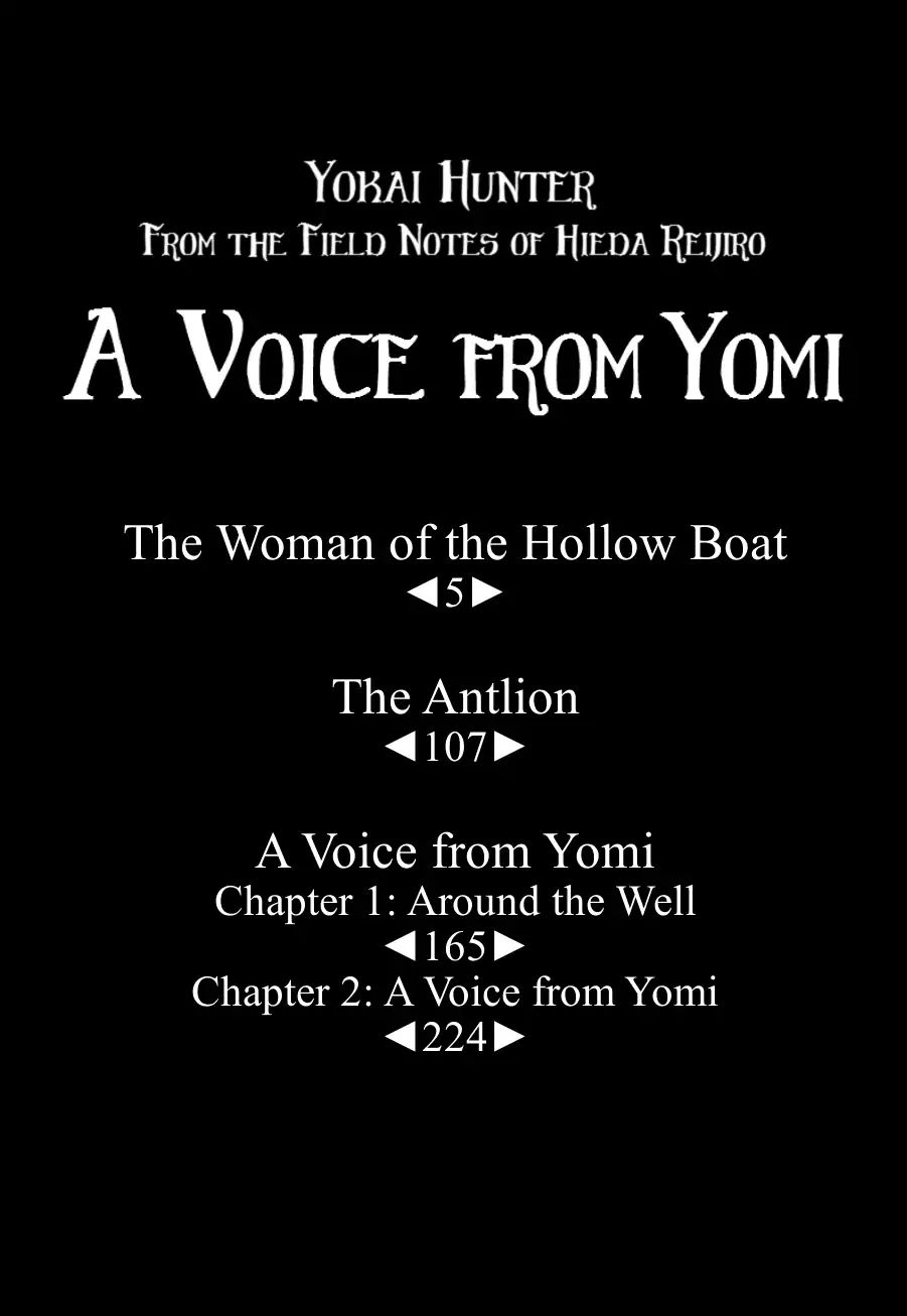Yokai Hunter - Advent Of The Heavenly Grandson Chapter 8 #3