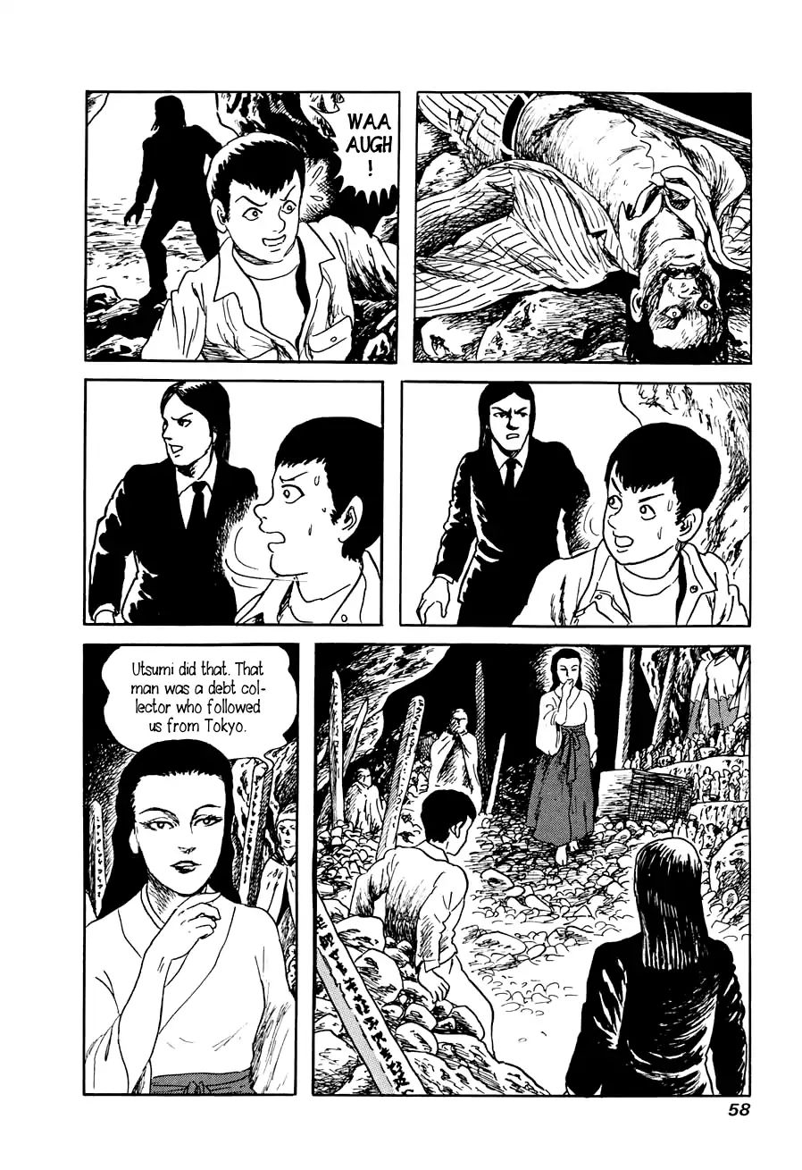 Yokai Hunter - Advent Of The Heavenly Grandson Chapter 8 #56
