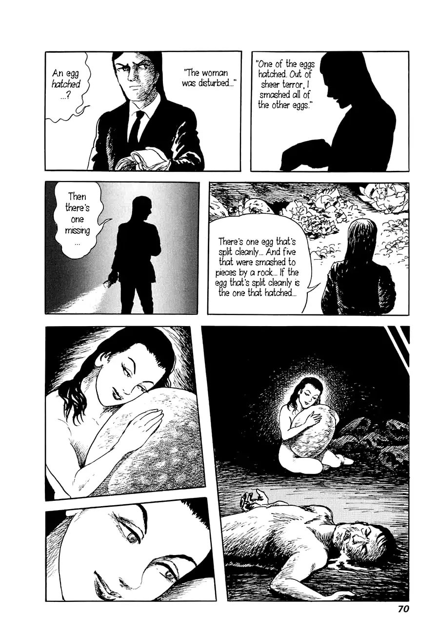 Yokai Hunter - Advent Of The Heavenly Grandson Chapter 8 #68