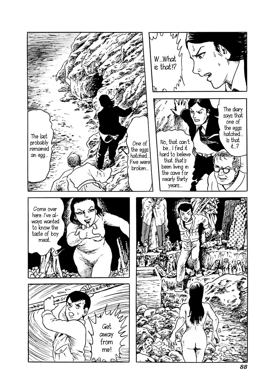 Yokai Hunter - Advent Of The Heavenly Grandson Chapter 8 #86
