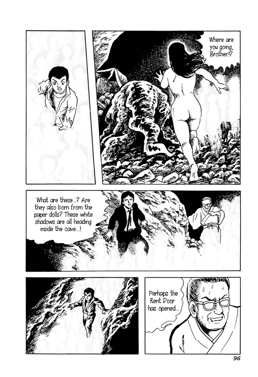 Yokai Hunter - Advent Of The Heavenly Grandson Chapter 8 #94