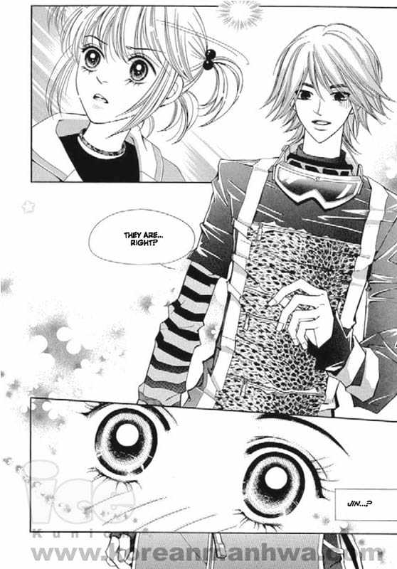 Chocolat Chapter 0 #46